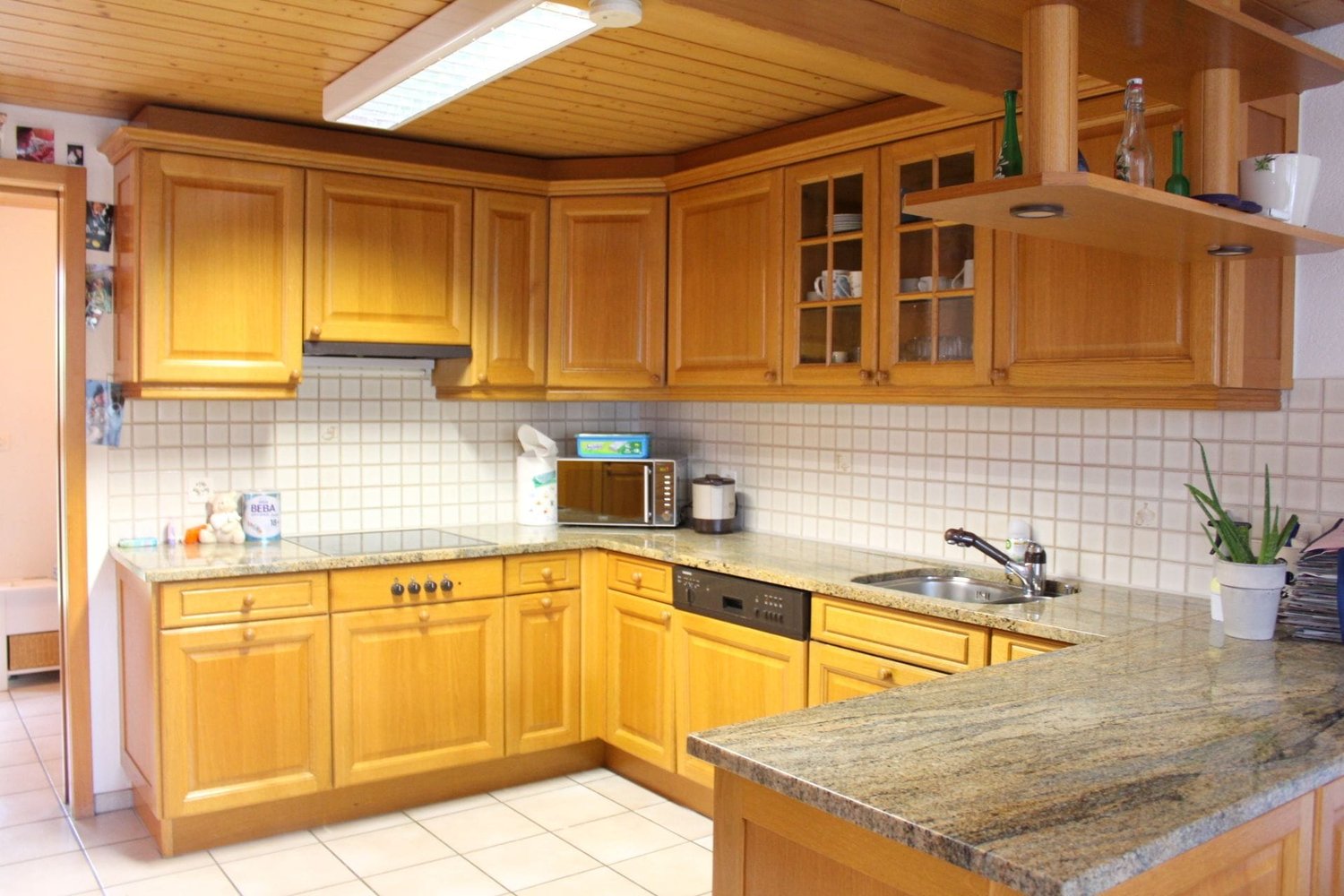 Appartement de 3 ½ pièces