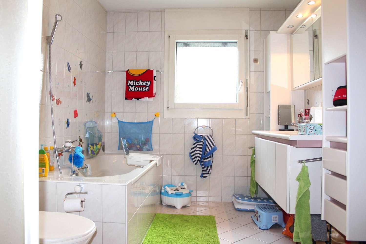 Appartement de 3 ½ pièces