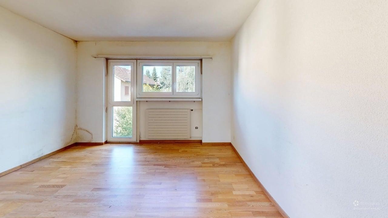 Appartement de 4 pièces