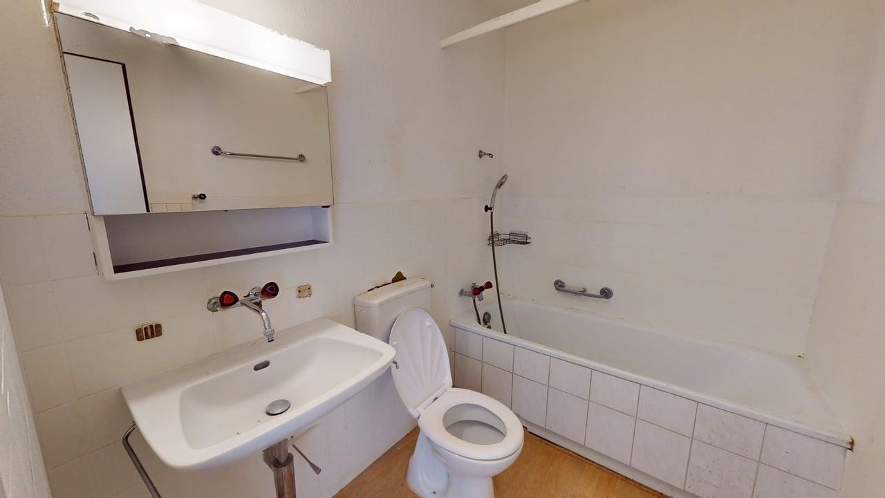 Appartement de 4 pièces