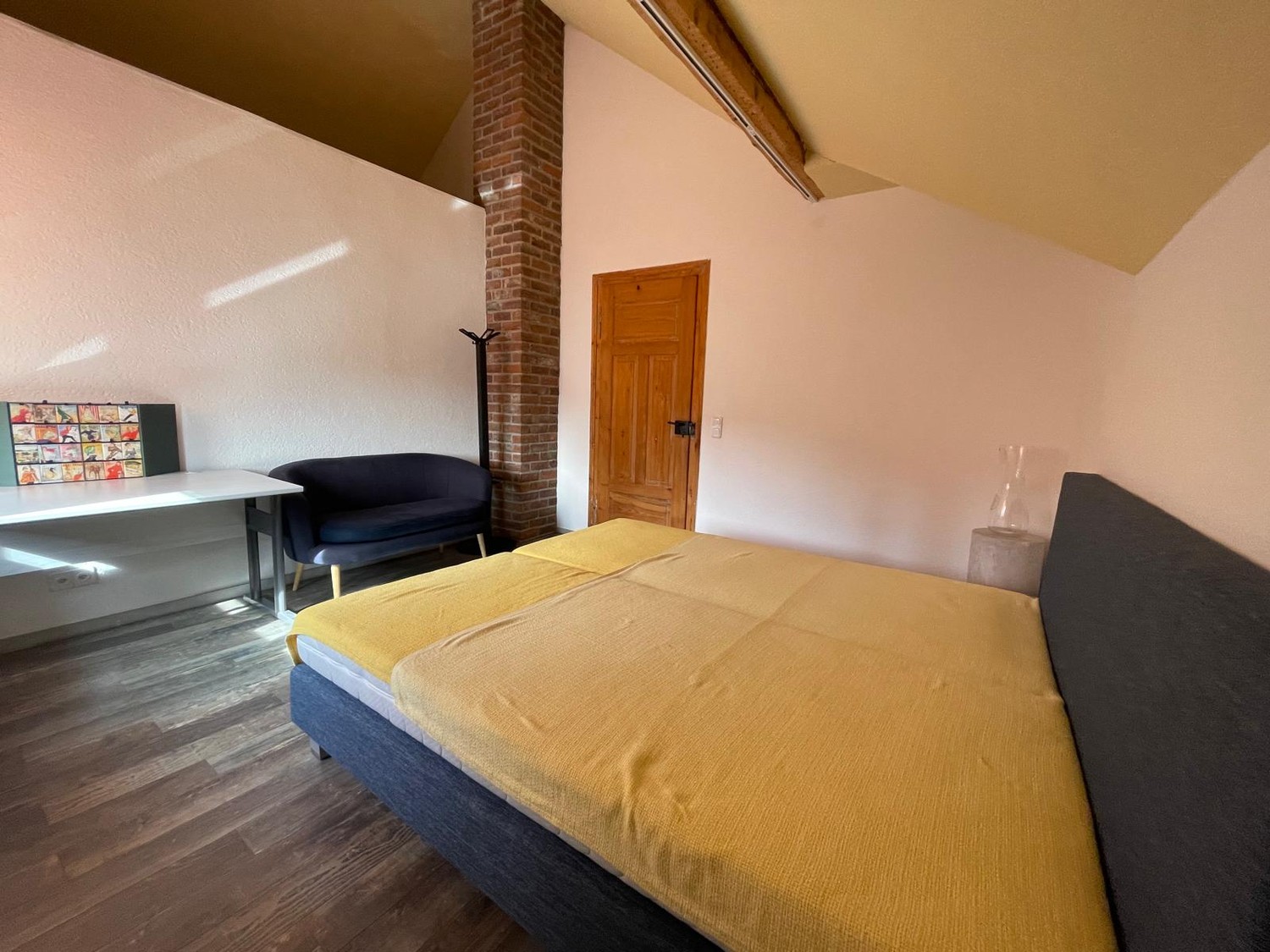 Chambre en colocation
