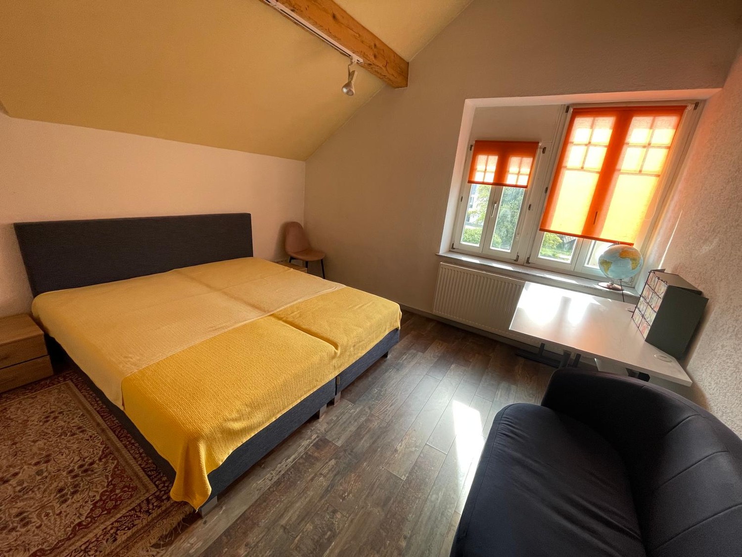 Chambre en colocation