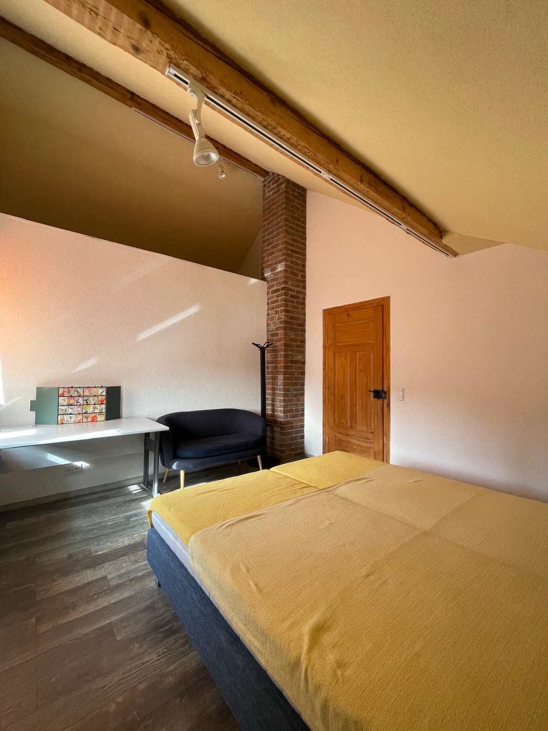 Chambre en colocation