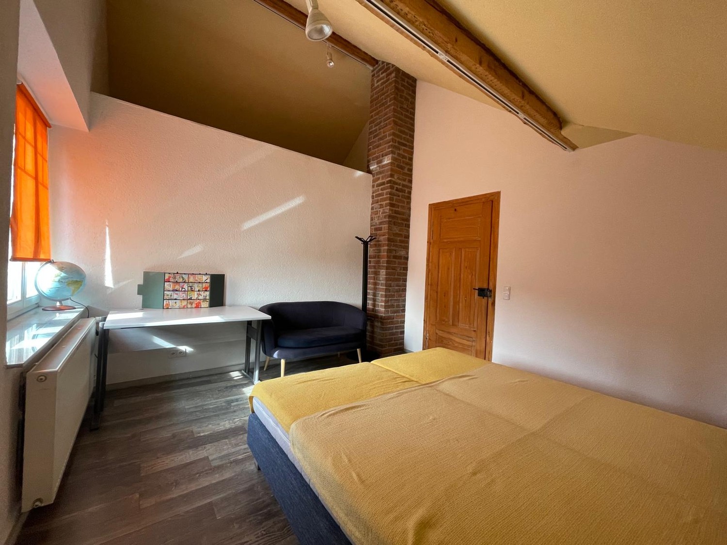Chambre en colocation