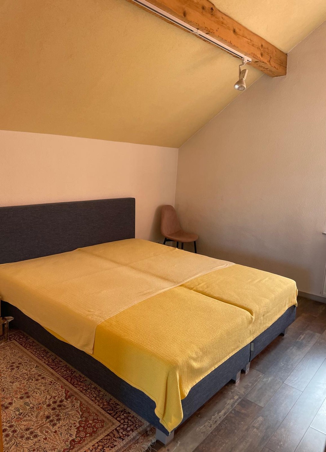 Chambre en colocation