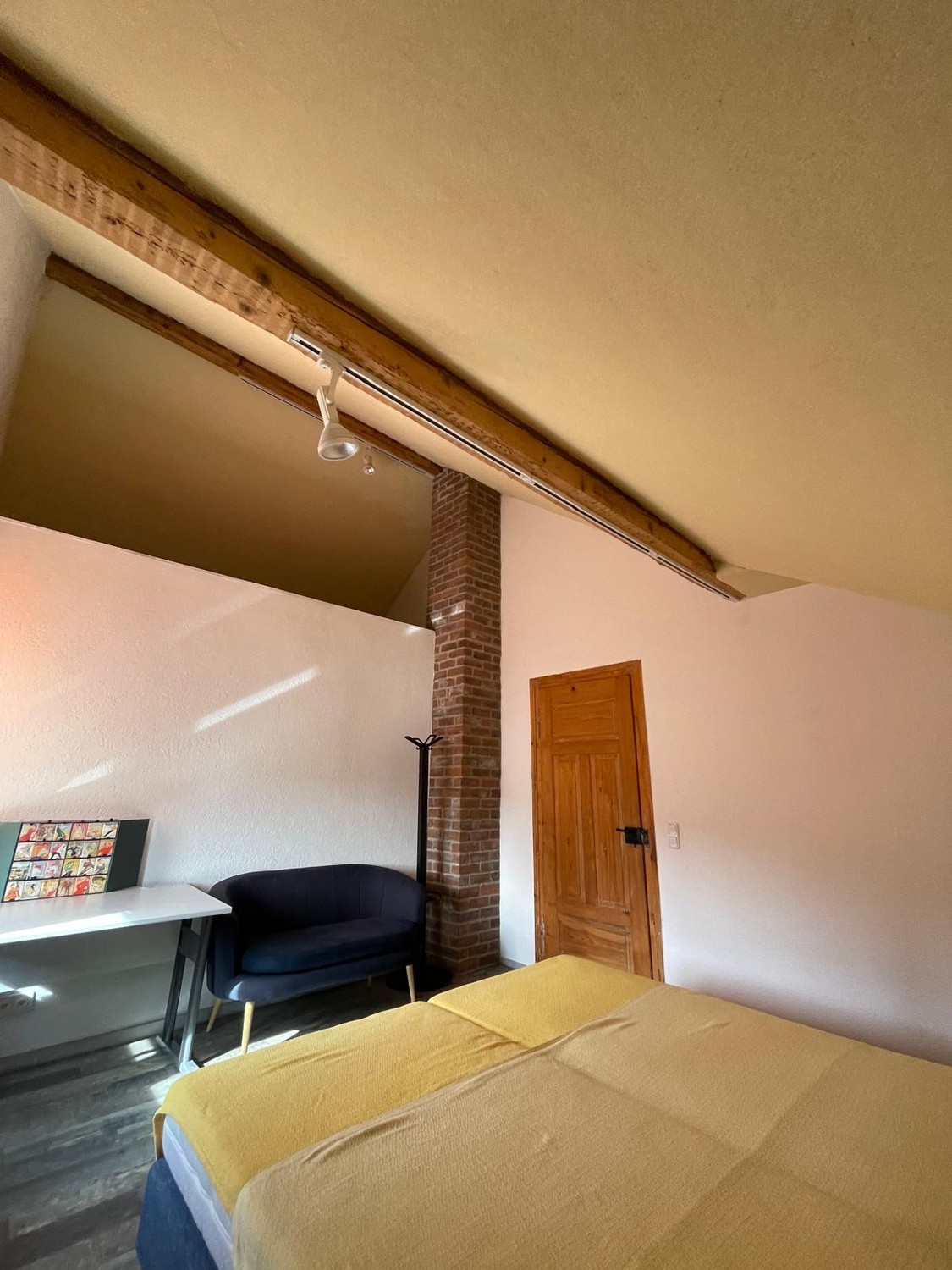 Chambre en colocation