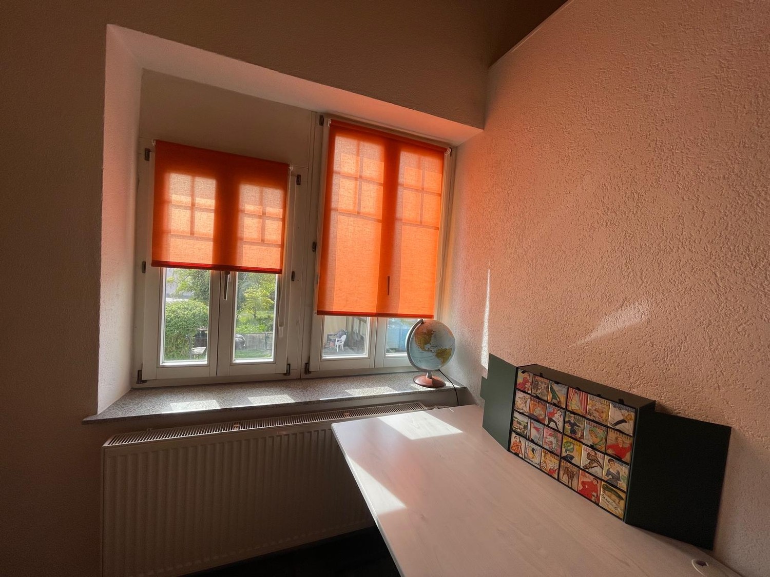 Chambre en colocation