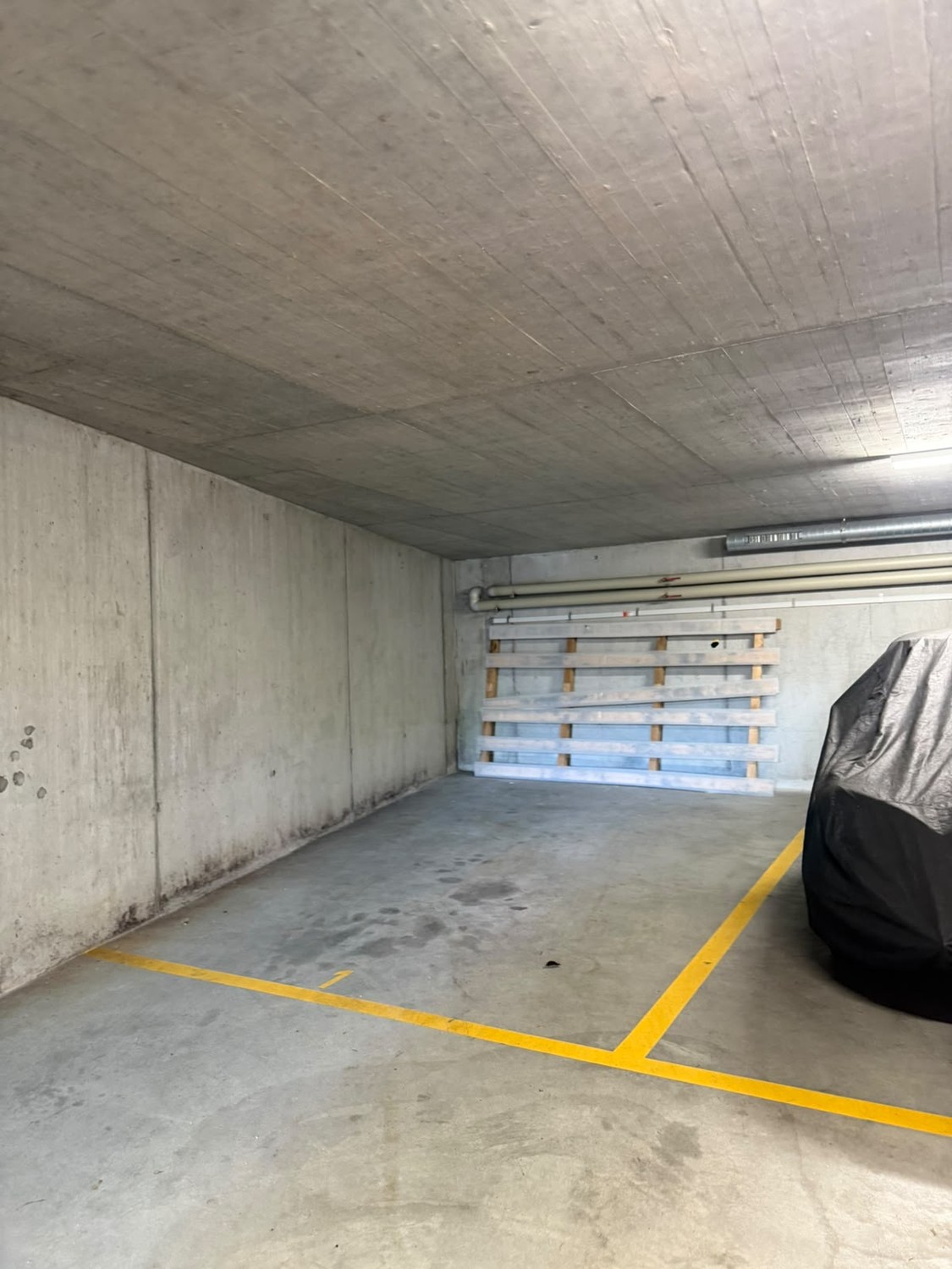 Place disponible