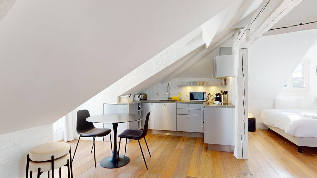 1 room apartment, photo 1 sur 10
