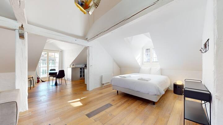 1 room apartment, photo 9 sur 10