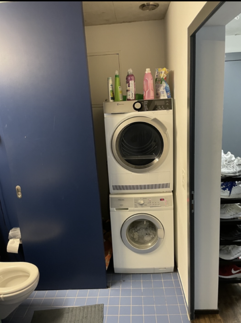 Appartement de 3 ½ pièces