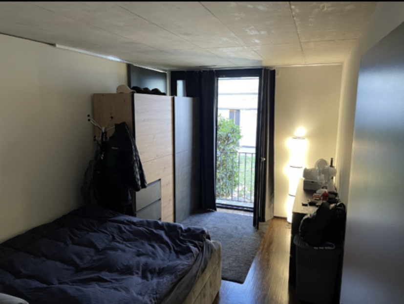 Appartement de 3 ½ pièces