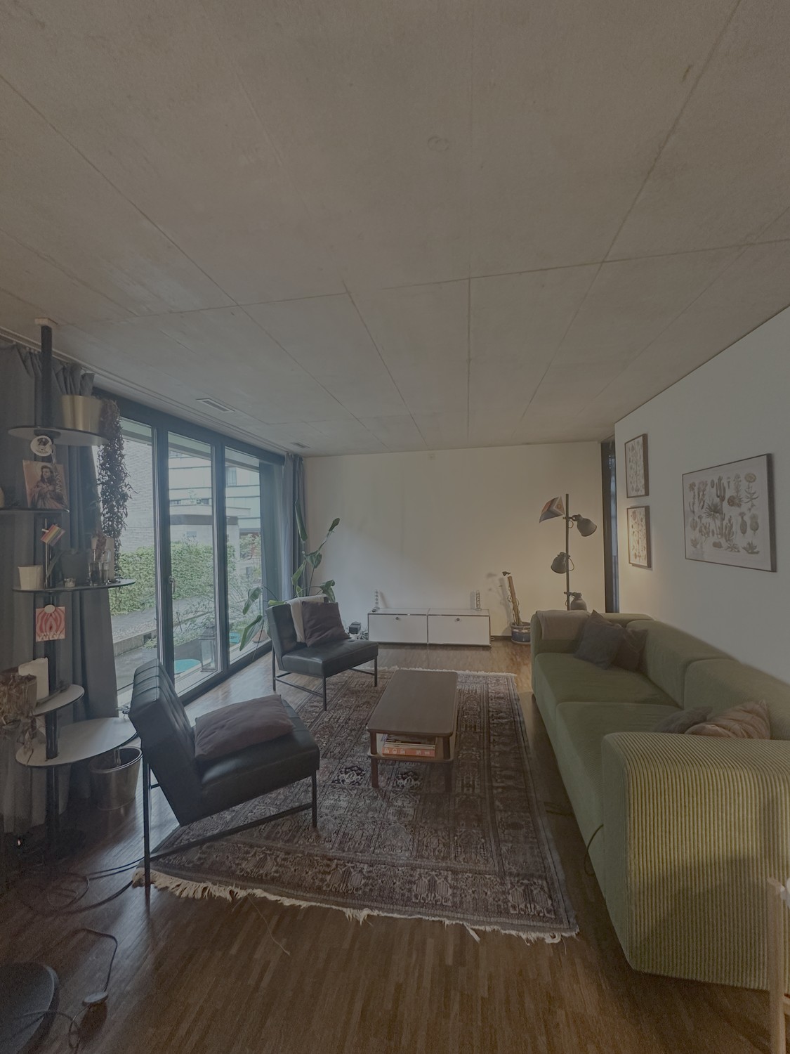 Appartement de 3 ½ pièces