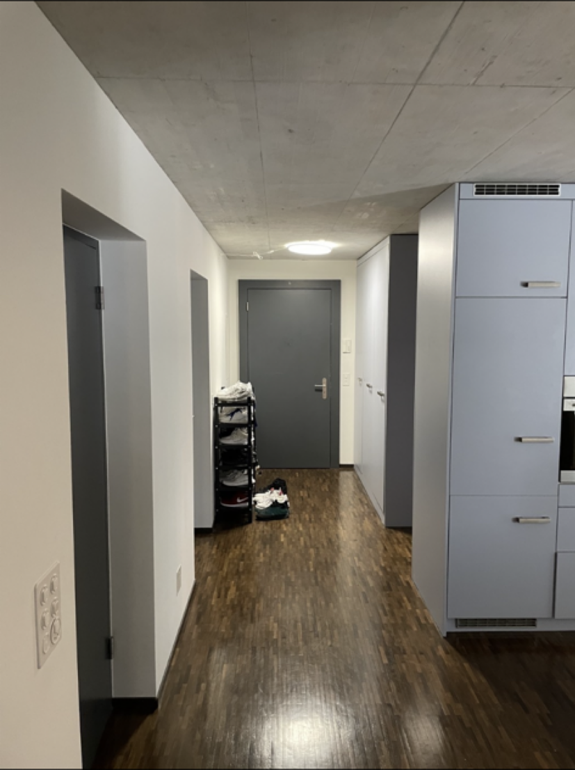 Appartement de 3 ½ pièces