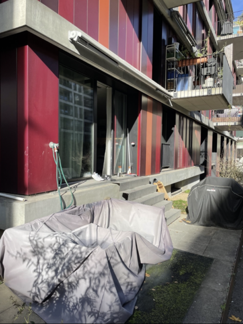 Appartement de 3 ½ pièces