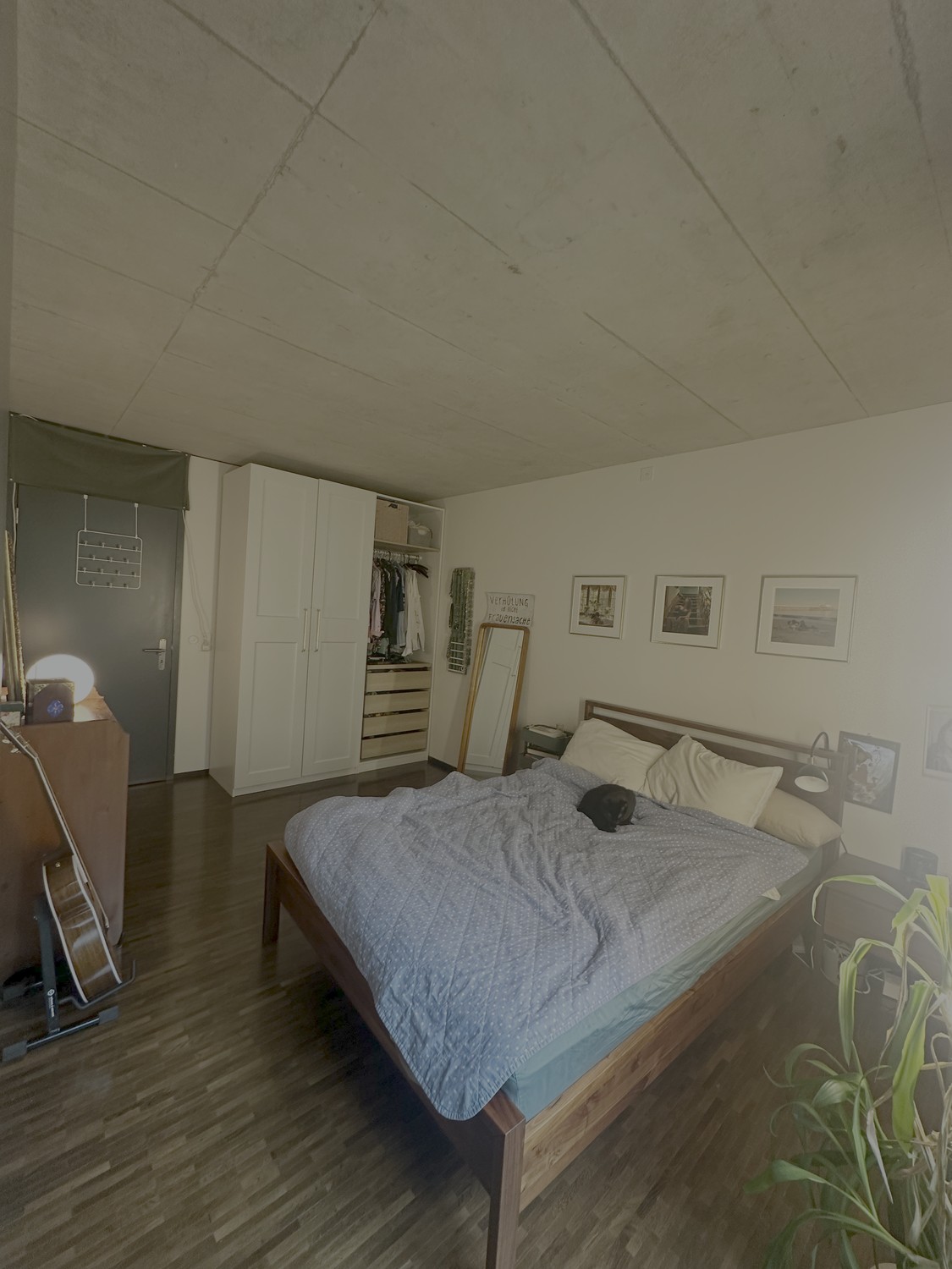 Appartement de 3 ½ pièces