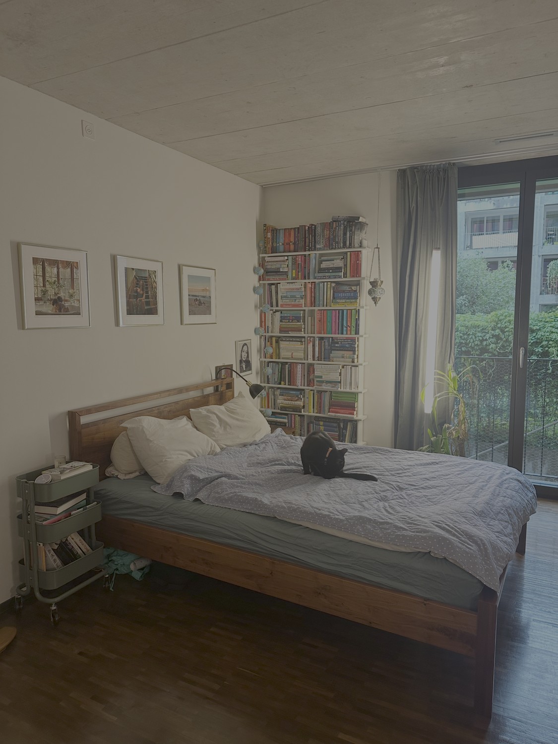 Appartement de 3 ½ pièces