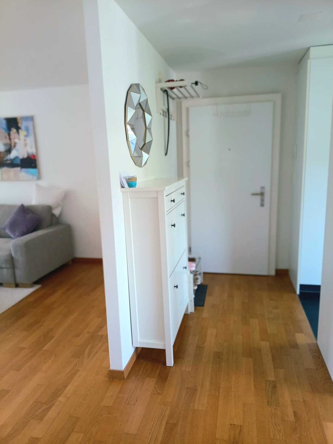 Appartement de 3 ½ pièces