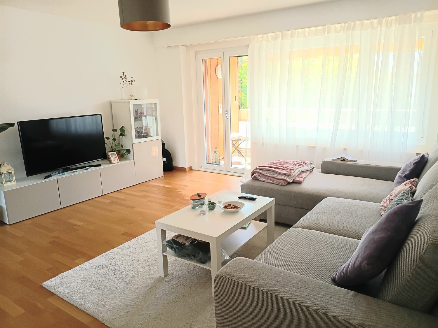 Appartement de 3 ½ pièces