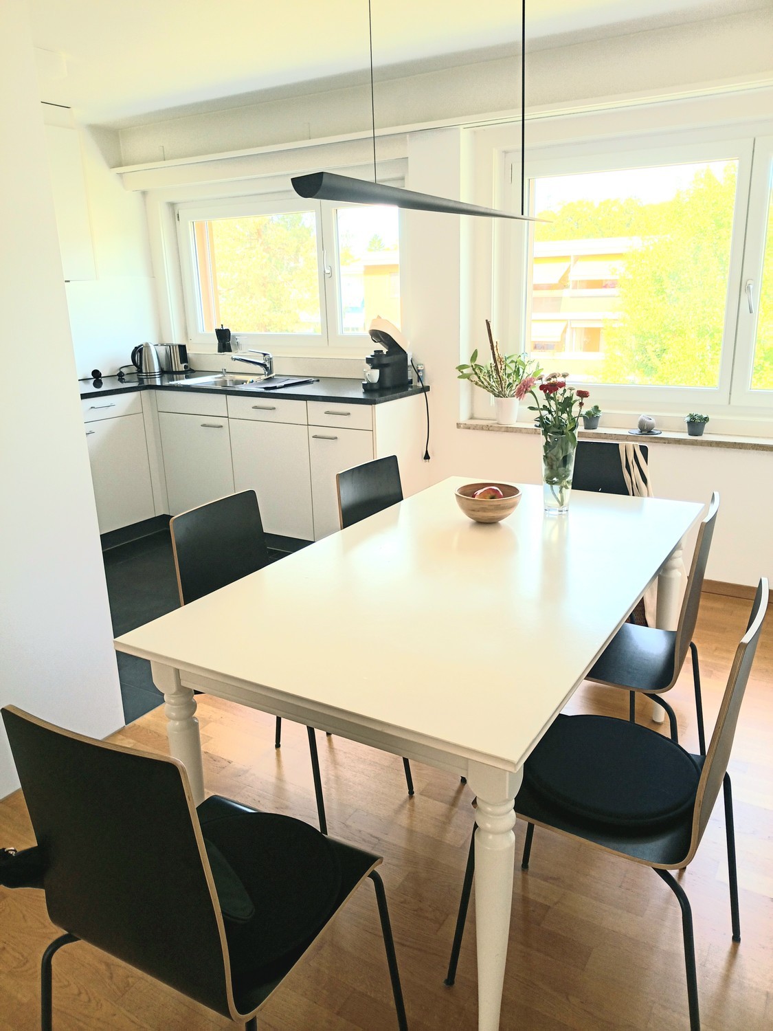 Appartement de 3 ½ pièces