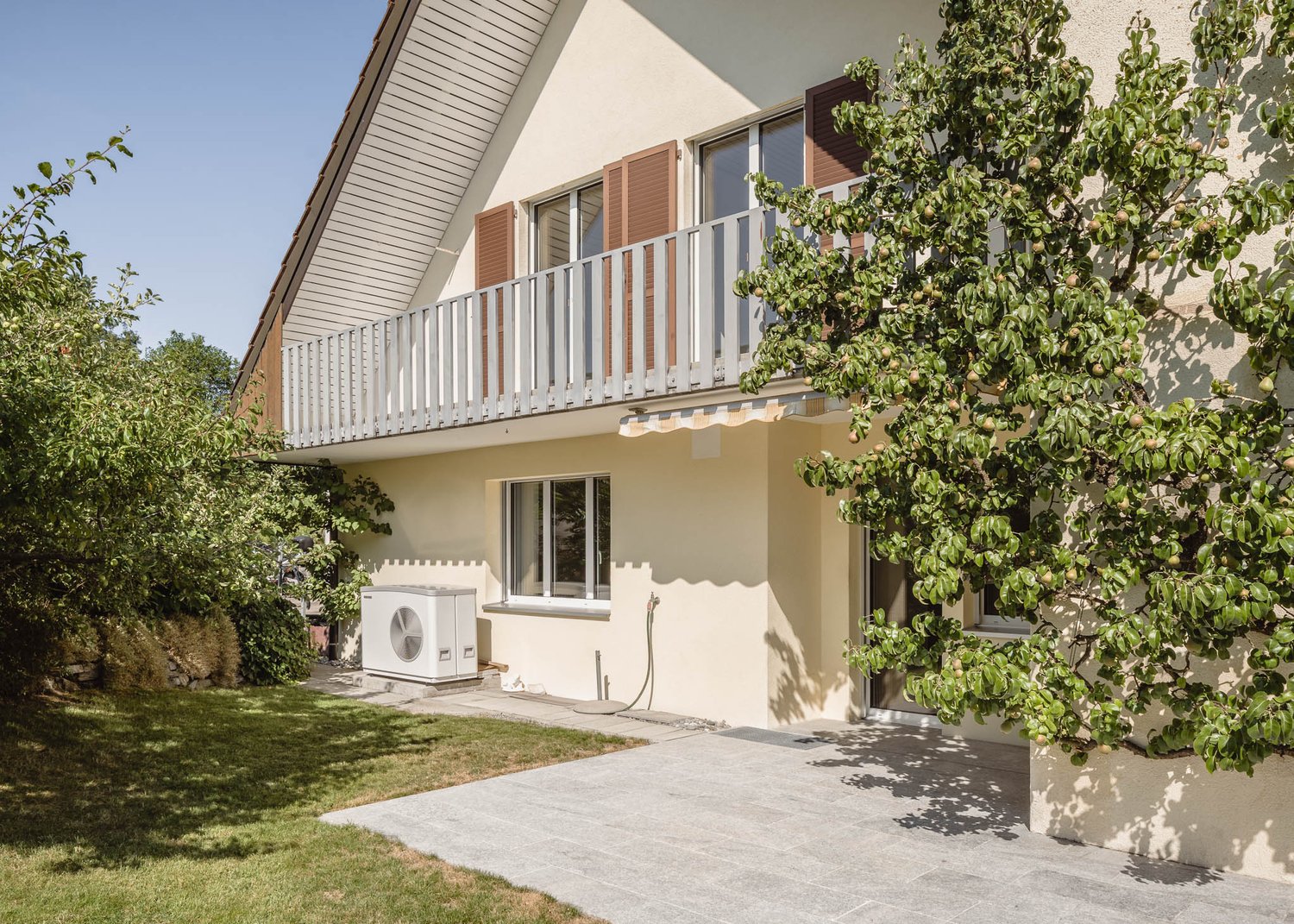 Maison duplex de 5 ½ pièces