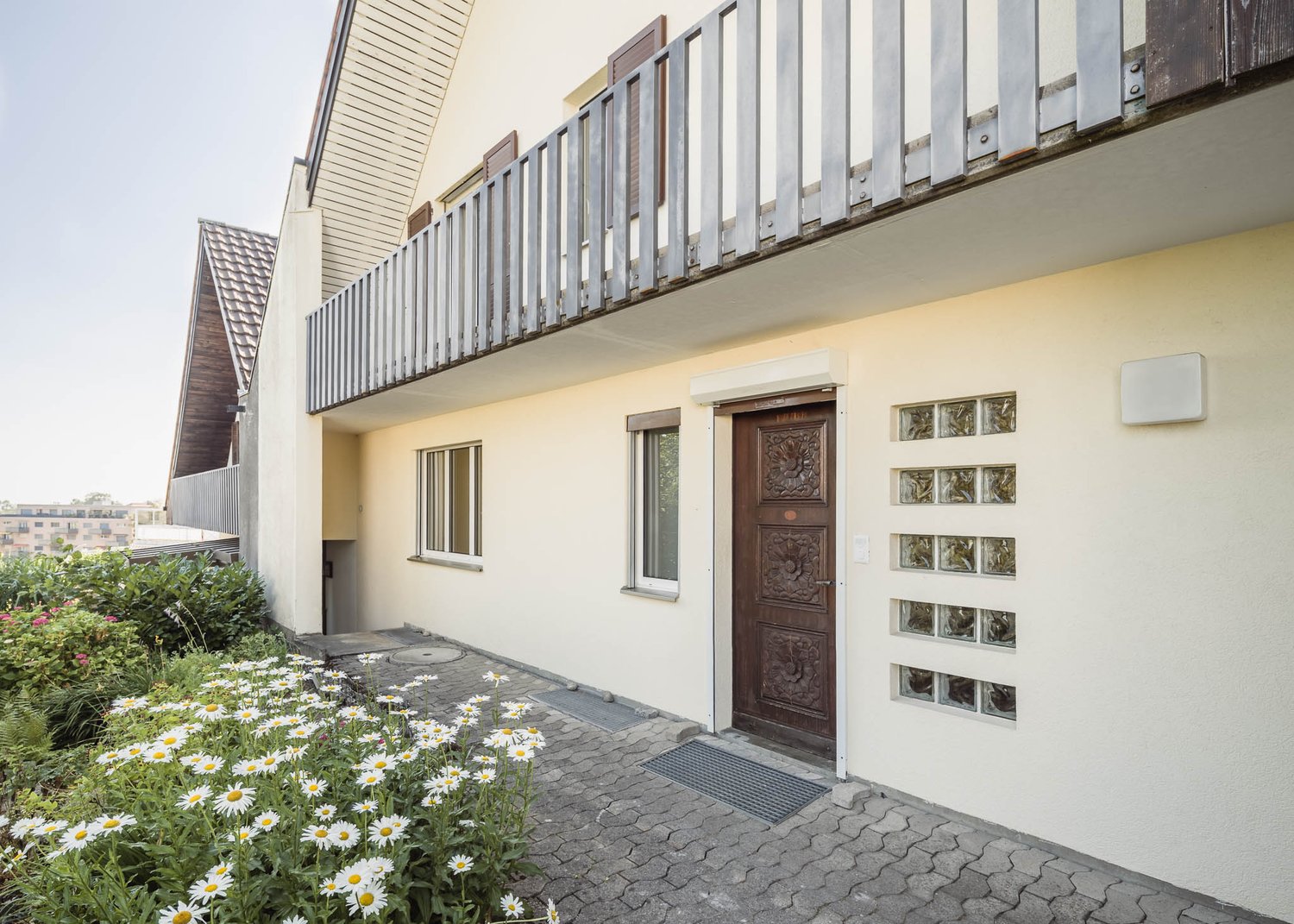 Maison duplex de 5 ½ pièces