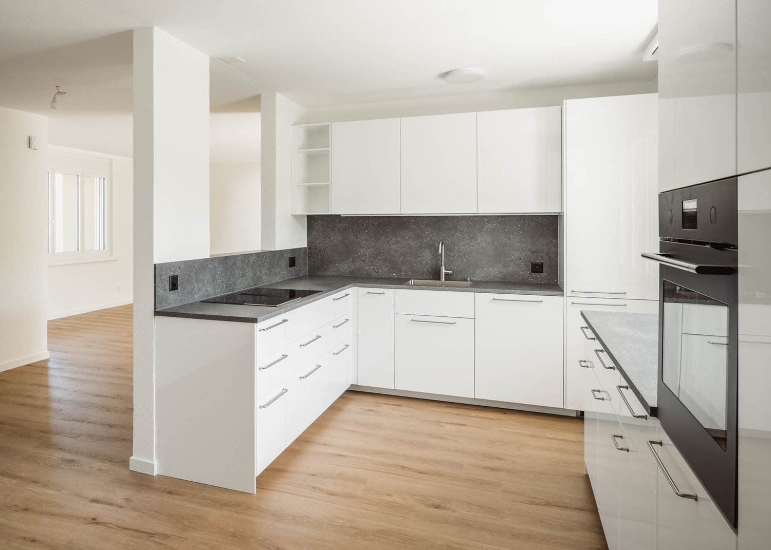 Maison duplex de 5 ½ pièces