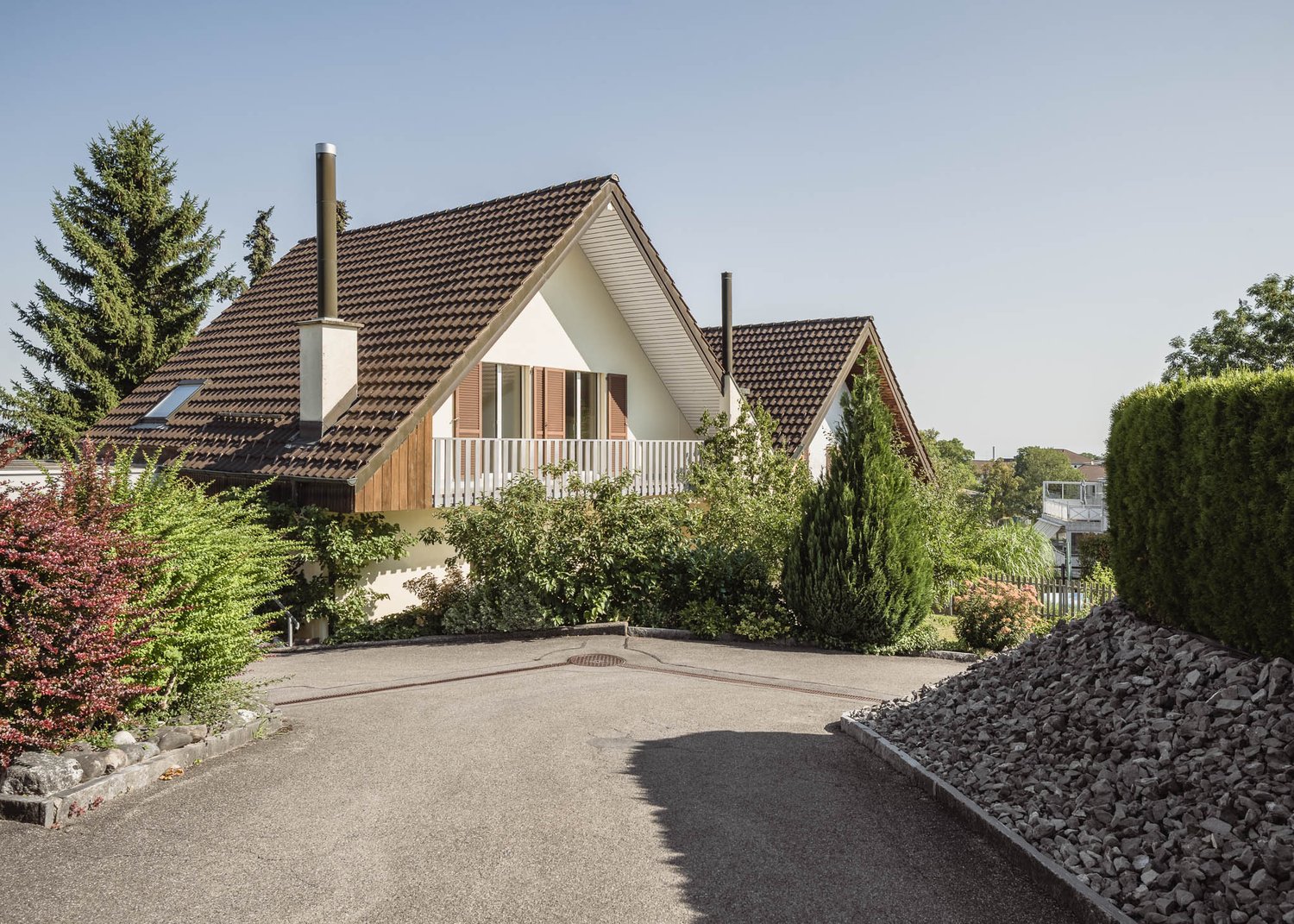 Maison duplex de 5 ½ pièces