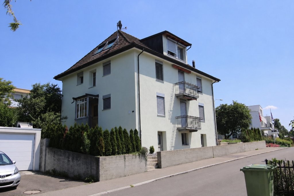 Appartement de 4 pièces