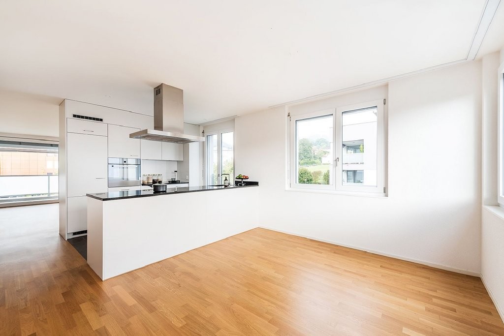 Appartement mansardé de 4 ½ pièces, photo 4 sur 8