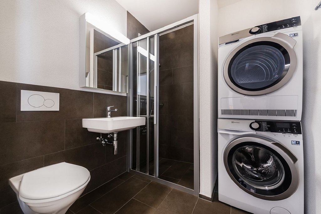Appartement mansardé de 4 ½ pièces, photo 6 sur 8
