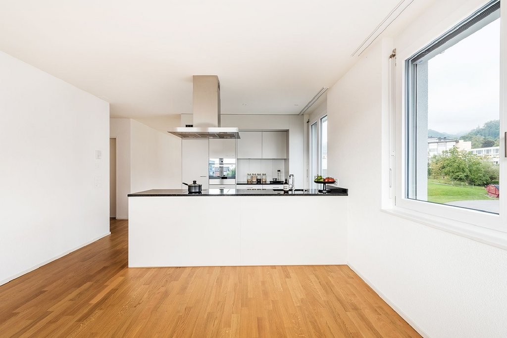 Appartement mansardé de 4 ½ pièces, photo 3 sur 8