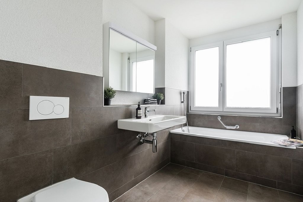 Appartement mansardé de 4 ½ pièces, photo 5 sur 8
