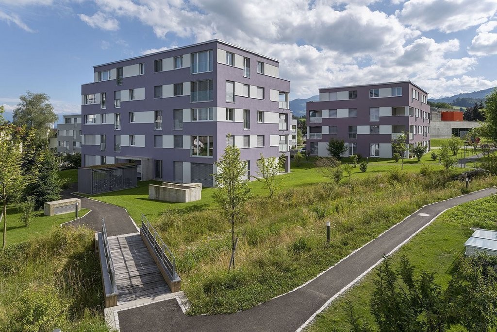 Appartement mansardé de 4 ½ pièces, photo 1 sur 8