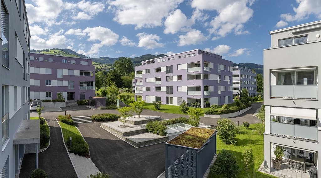 Appartement mansardé de 4 ½ pièces, photo 2 sur 8