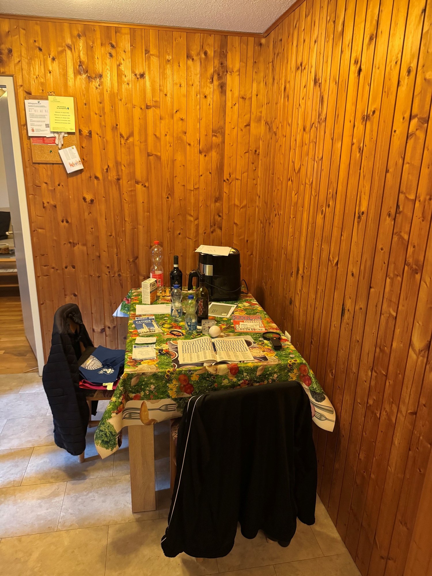 3 ½ rooms apartment