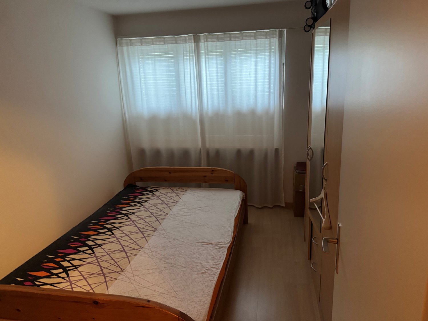 3 ½ rooms apartment