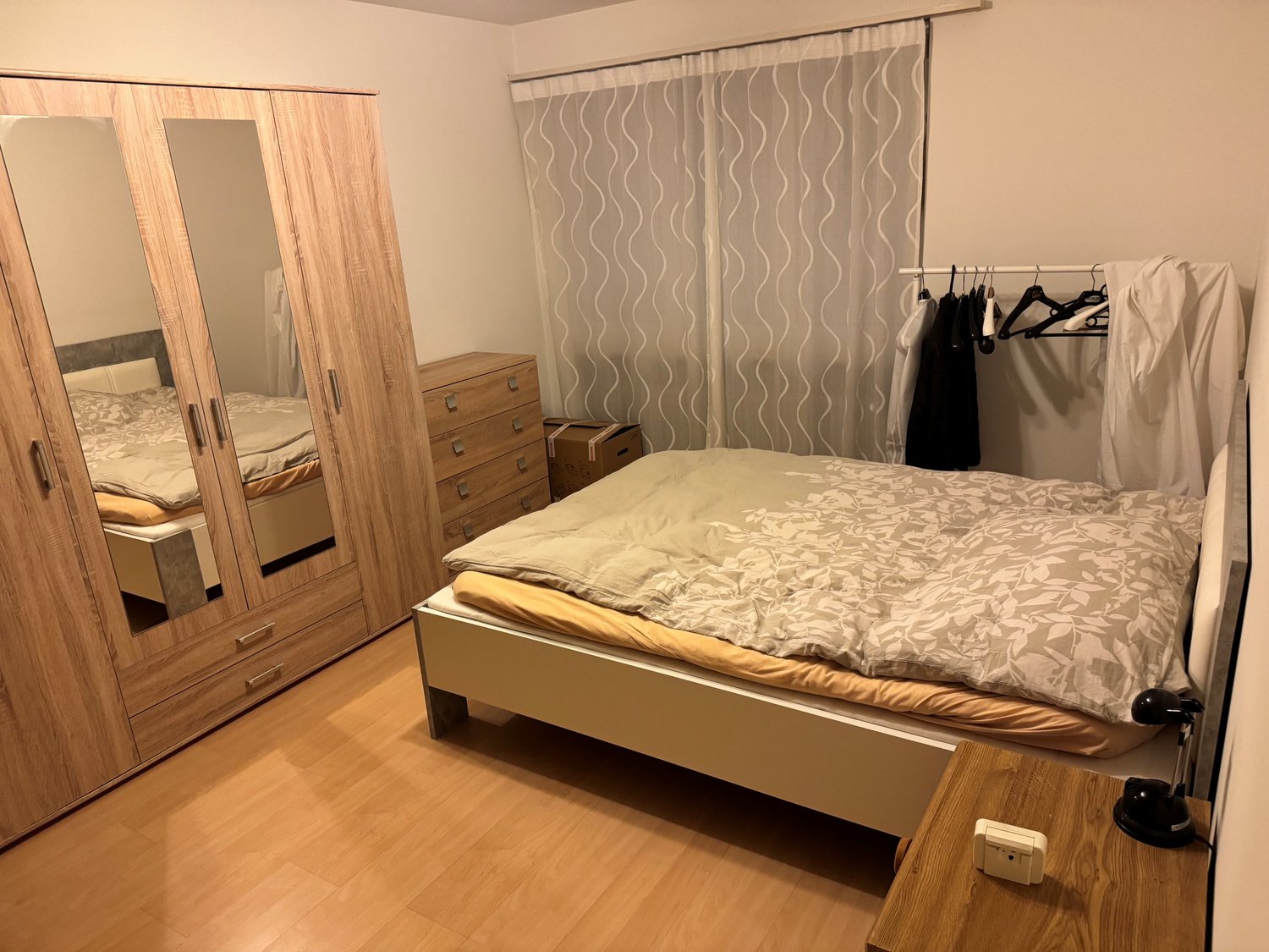3 ½ rooms apartment