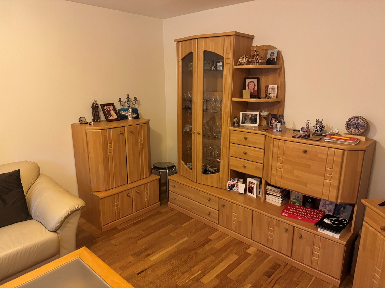 3 ½ rooms apartment
