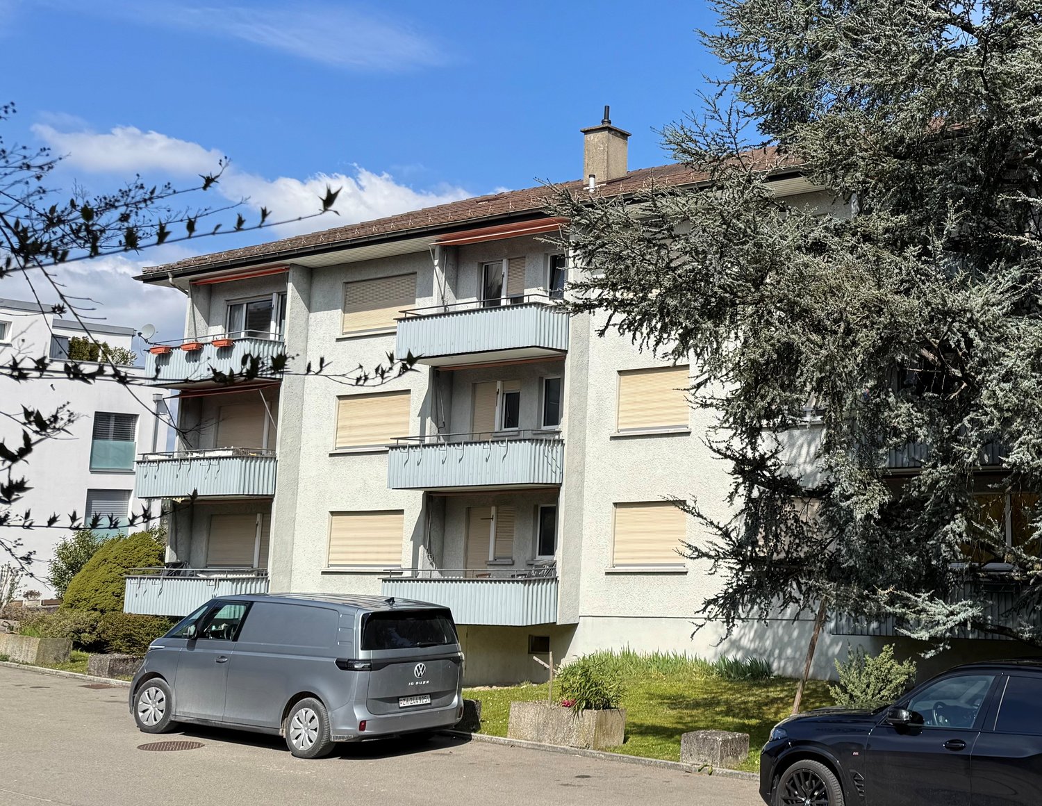3 ½ rooms apartment