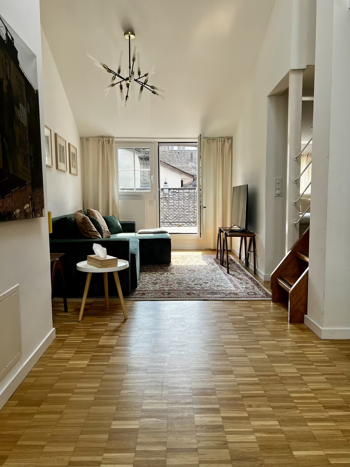 Appartement de 4 pièces
