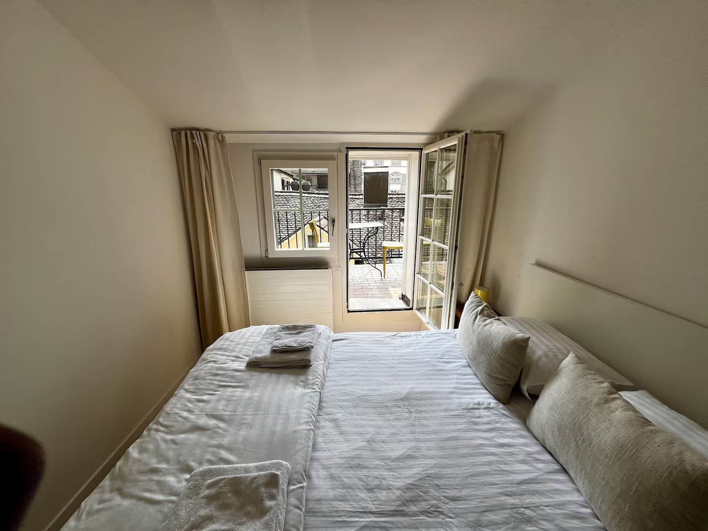 Appartement de 4 pièces