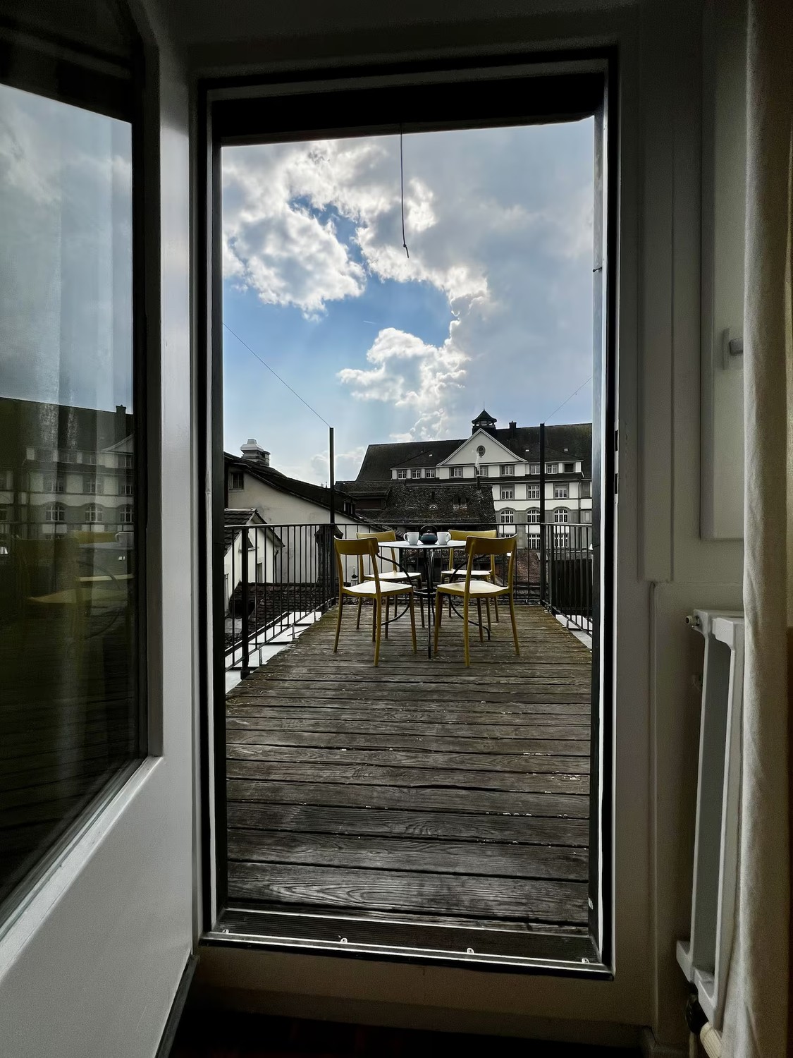 Appartement de 4 pièces