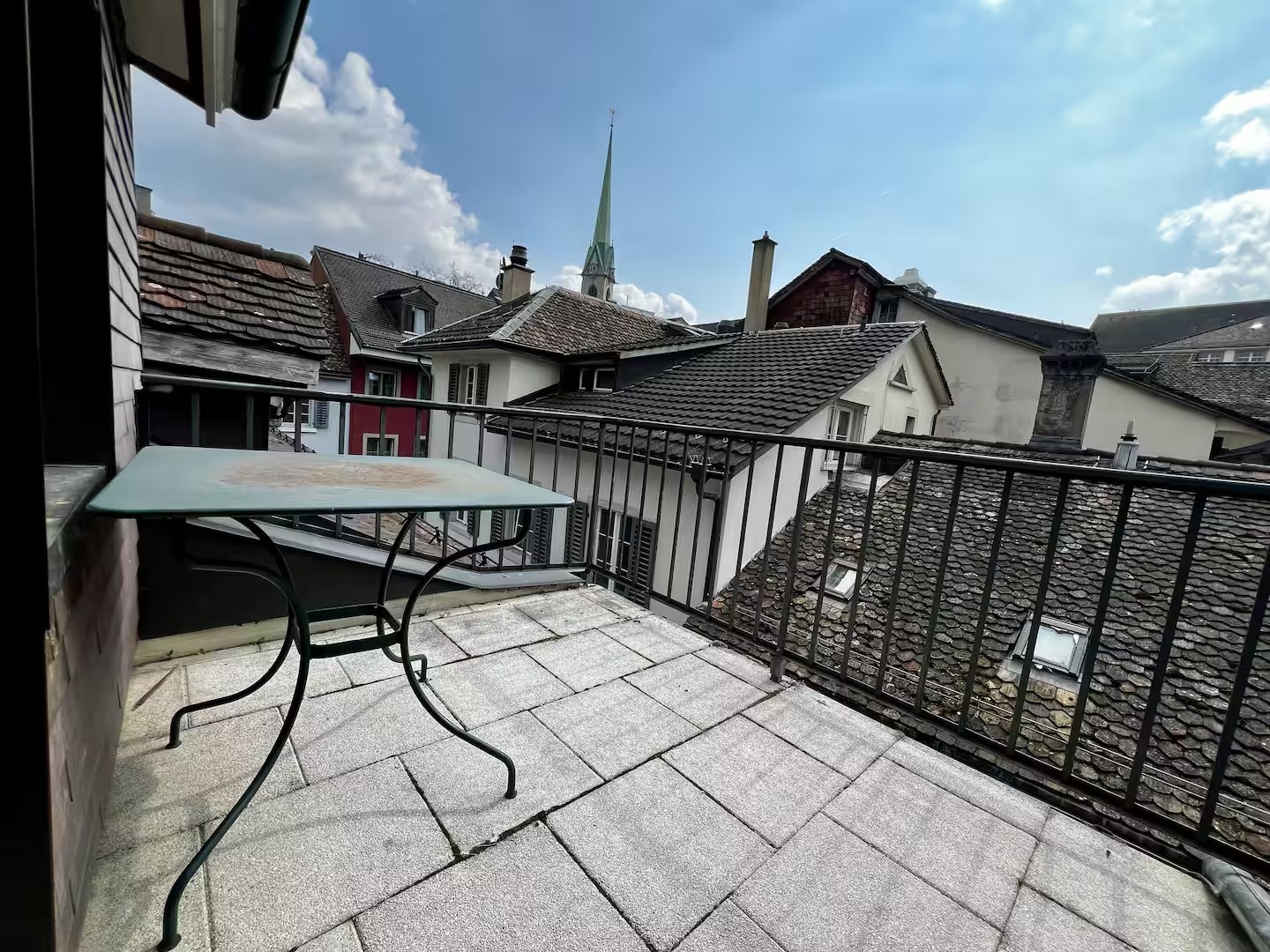 Appartement de 4 pièces