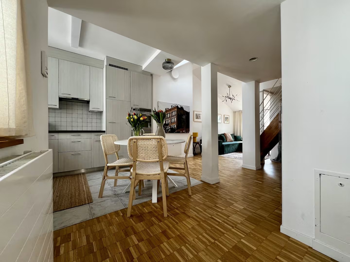 Appartement de 4 pièces