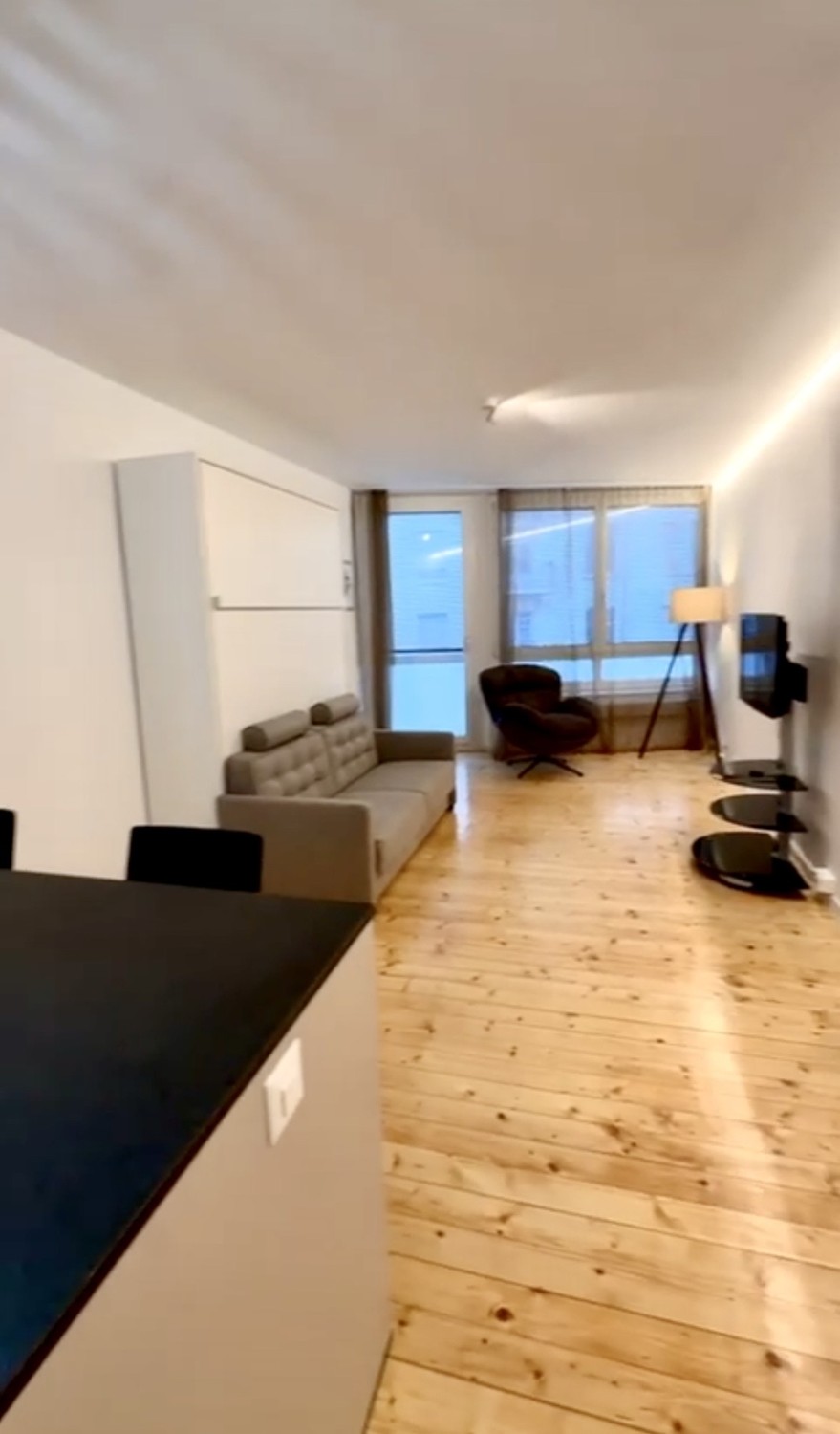 1 room apartment, photo 5 sur 10