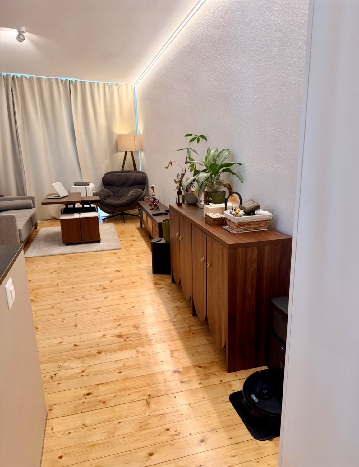 1 room apartment, photo 3 sur 10