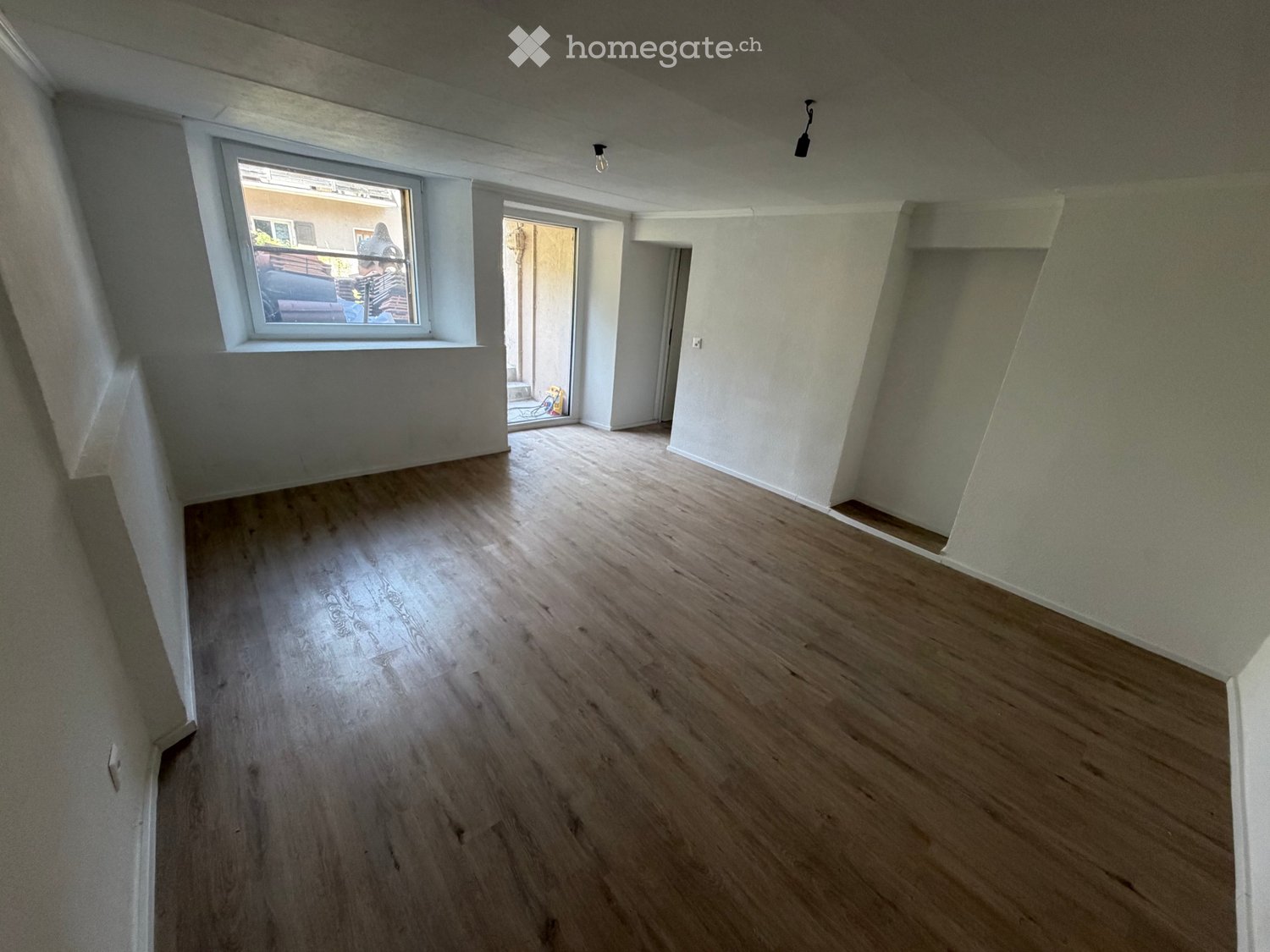 2 rooms apartment