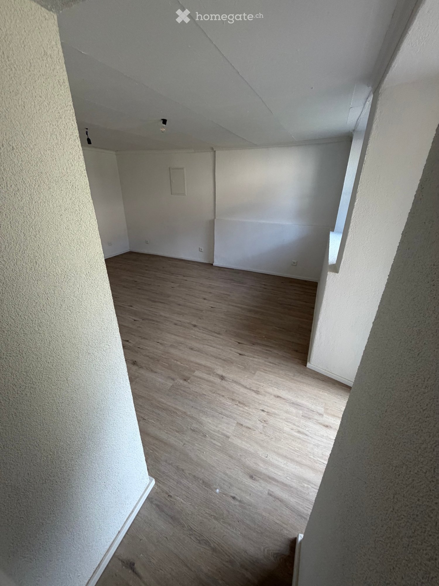 2 rooms apartment