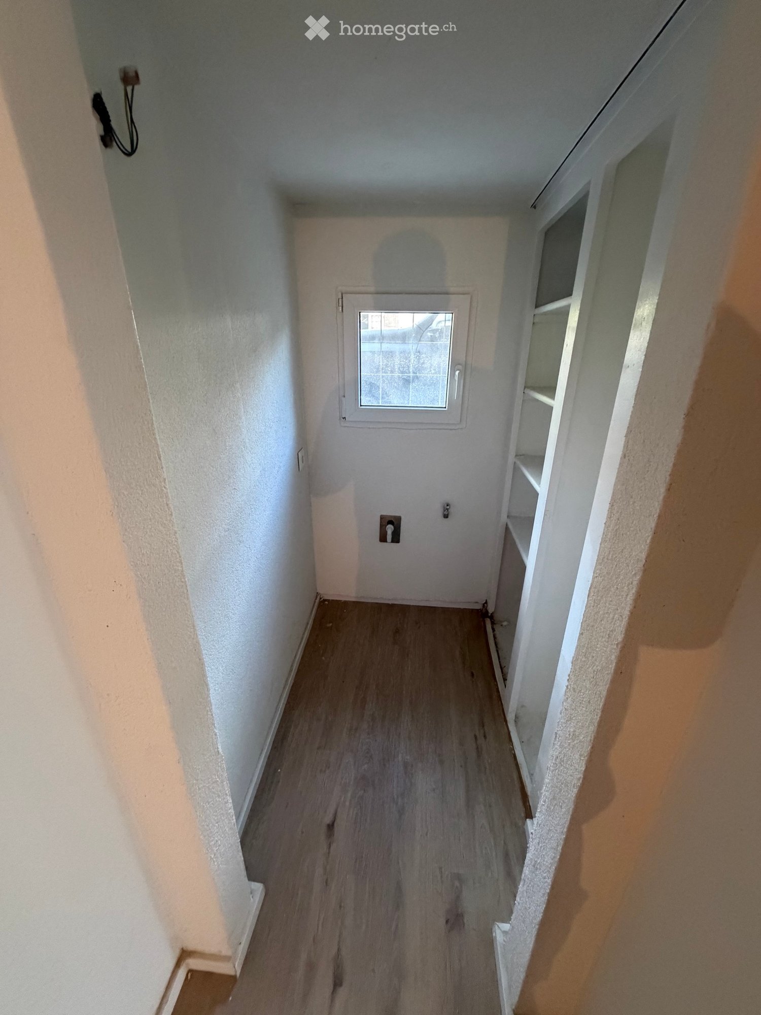 2 rooms apartment